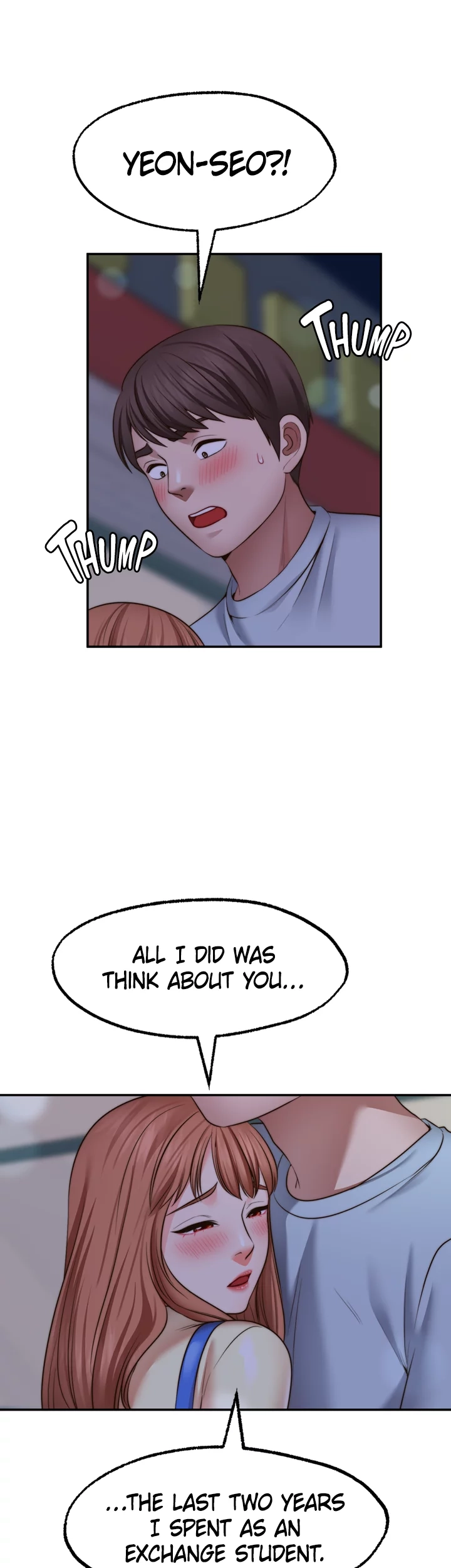 Read Make a Wish chapter 27 image 41 on Lezhin