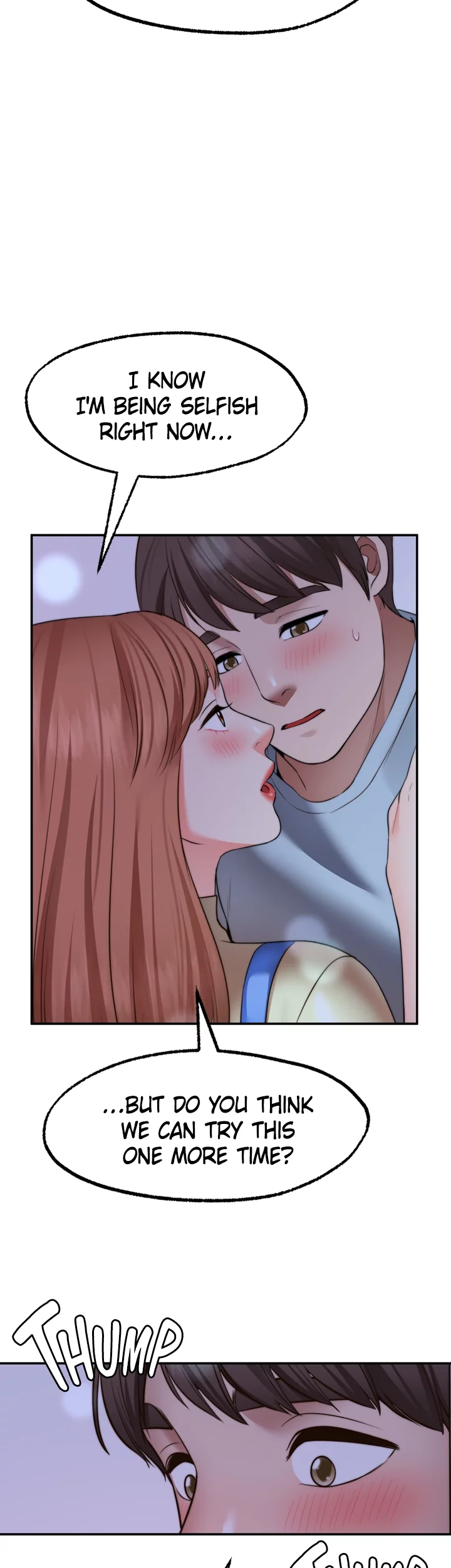Read Make a Wish chapter 27 image 42 on Lezhin