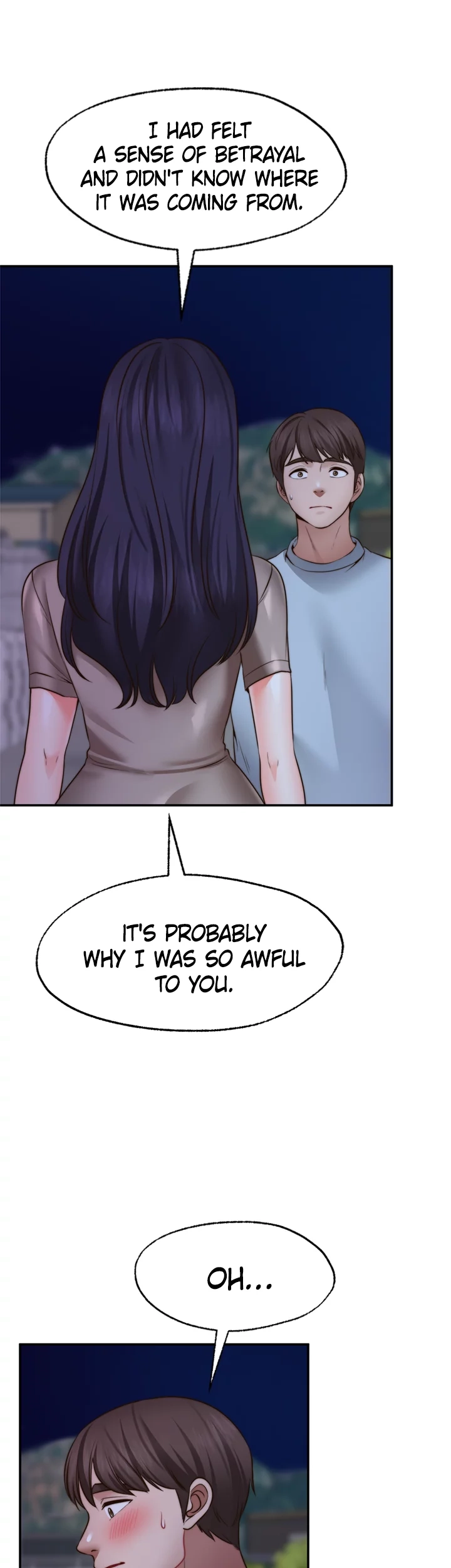 Read Make a Wish chapter 27 image 7 on Lezhin
