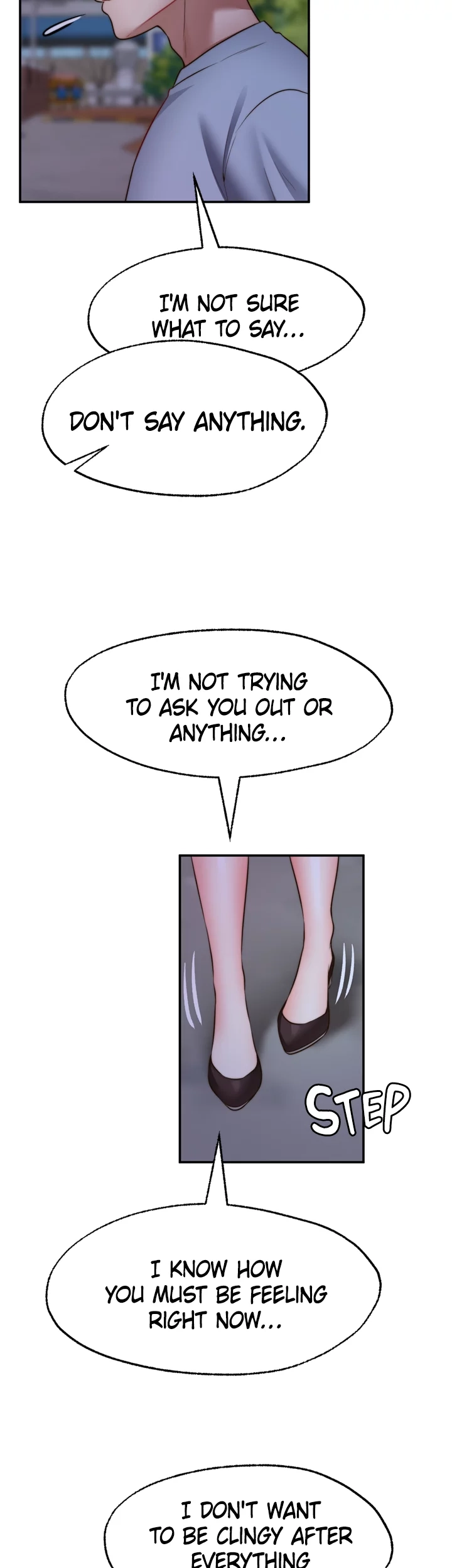Read Make a Wish chapter 27 image 8 on Lezhin