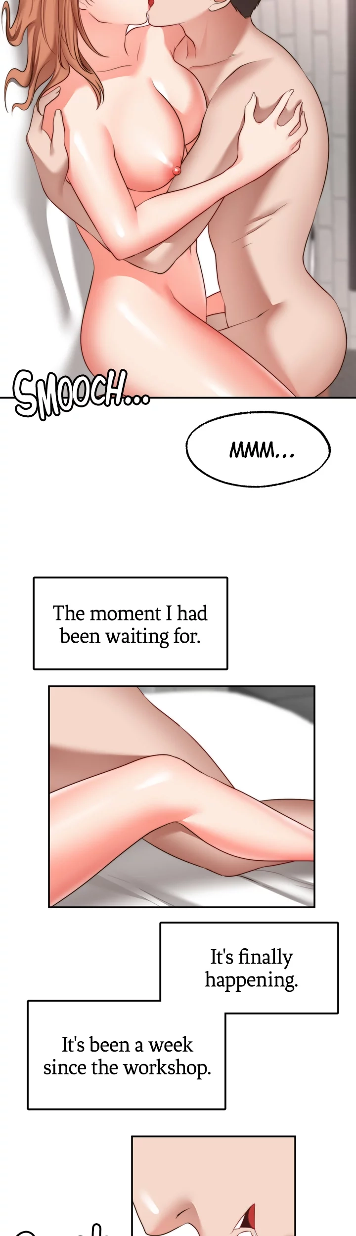 Read Make a Wish chapter 28 image 1 on Lezhin