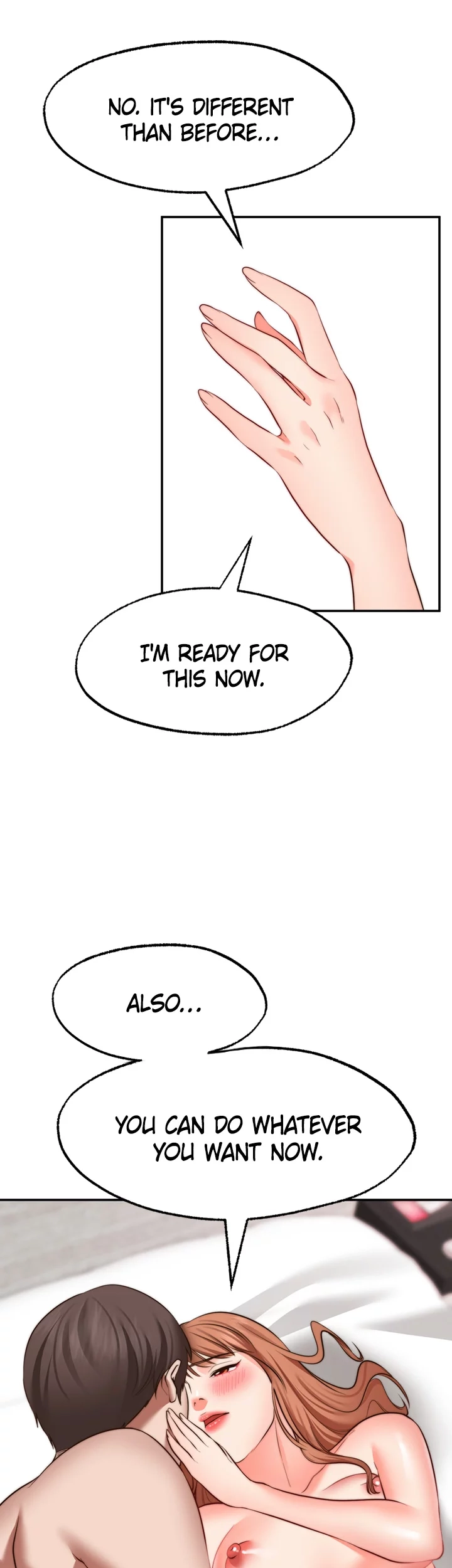 Read Make a Wish chapter 28 image 15 on Lezhin