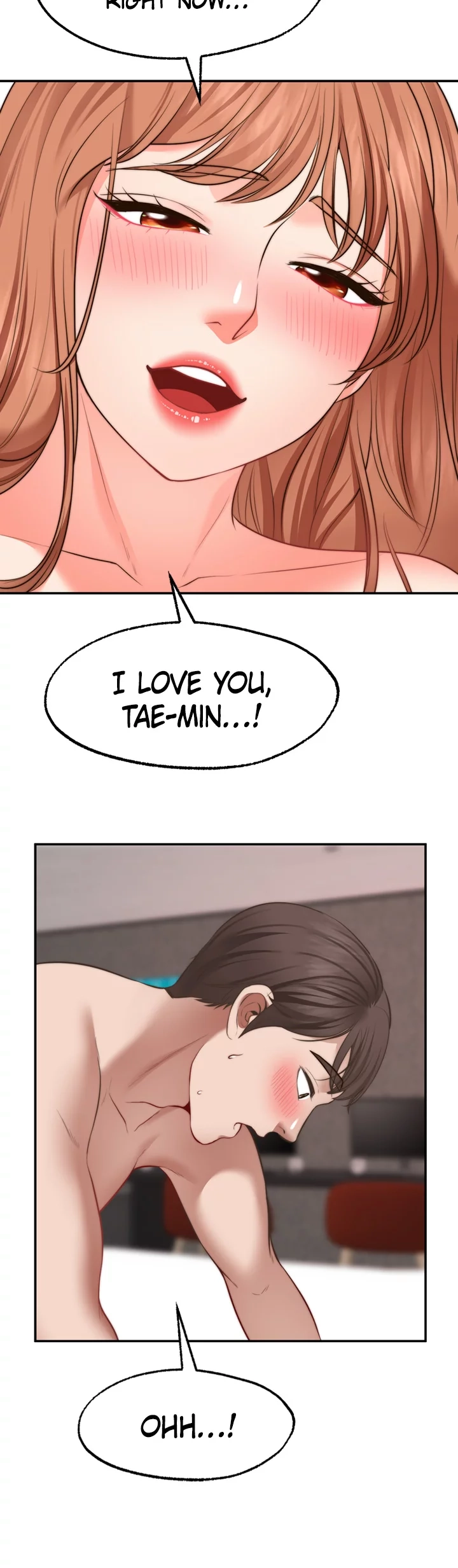Read Make a Wish chapter 28 image 20 on Lezhin