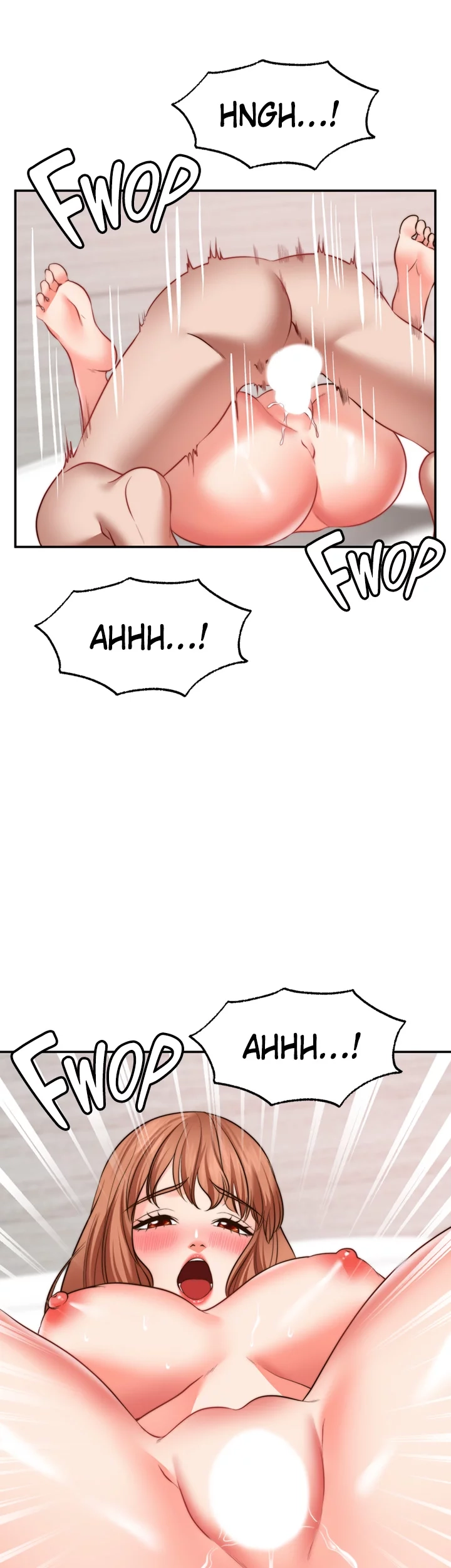Read Make a Wish chapter 28 image 23 on Lezhin