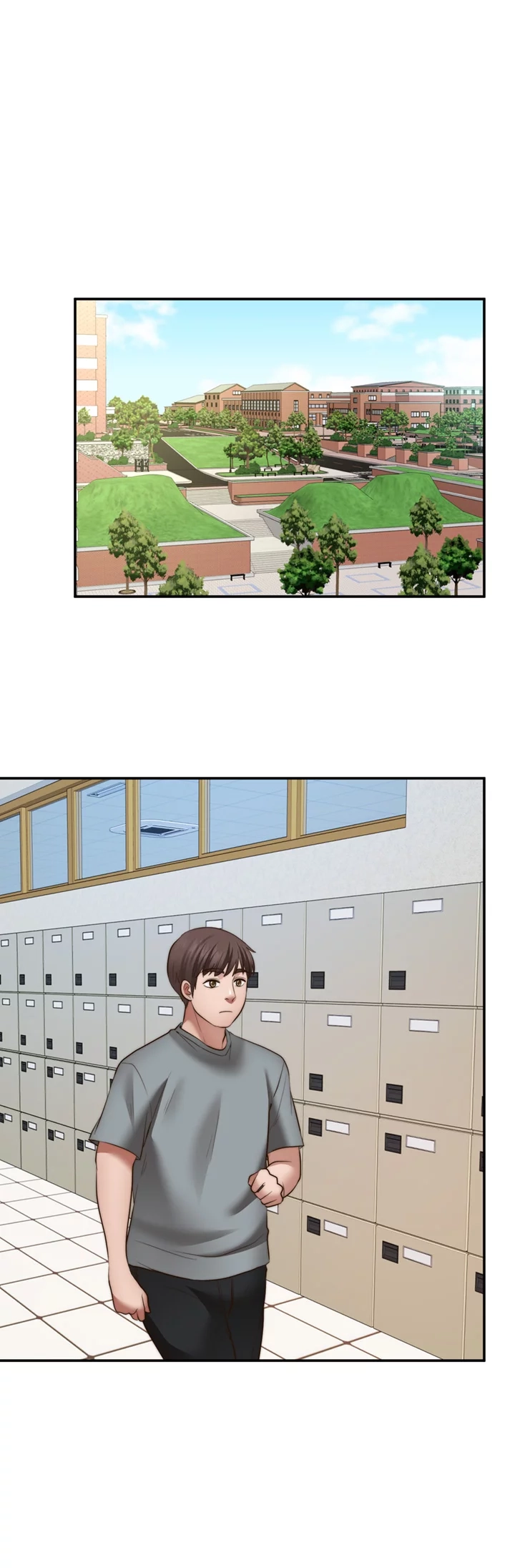 Read Make a Wish chapter 28 image 32 on Lezhin