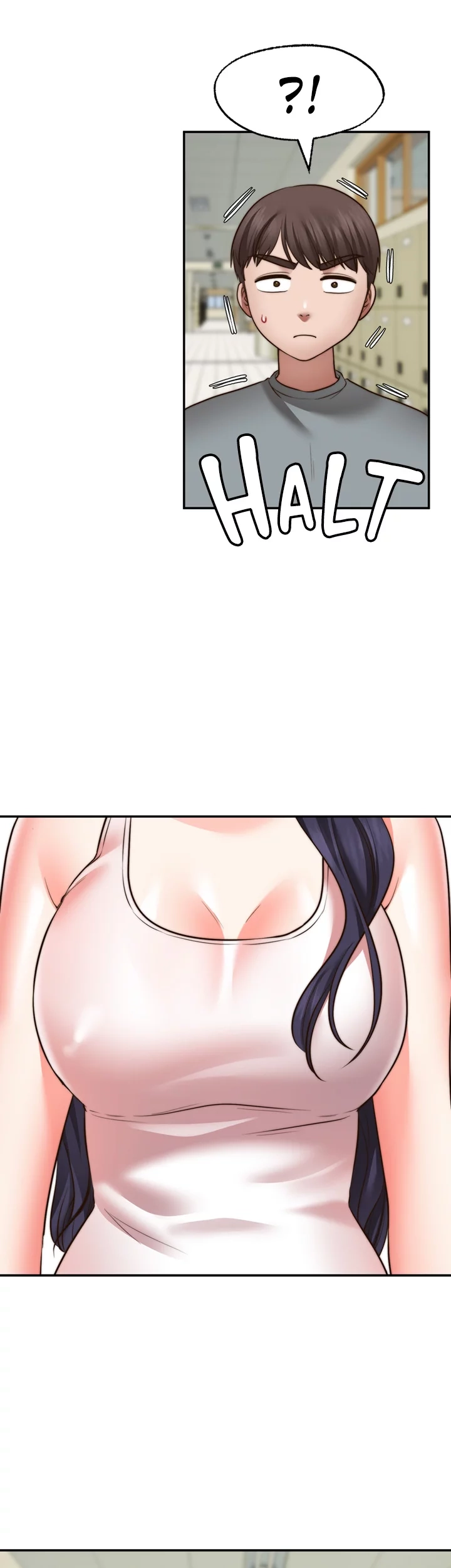Read Make a Wish chapter 28 image 33 on Lezhin