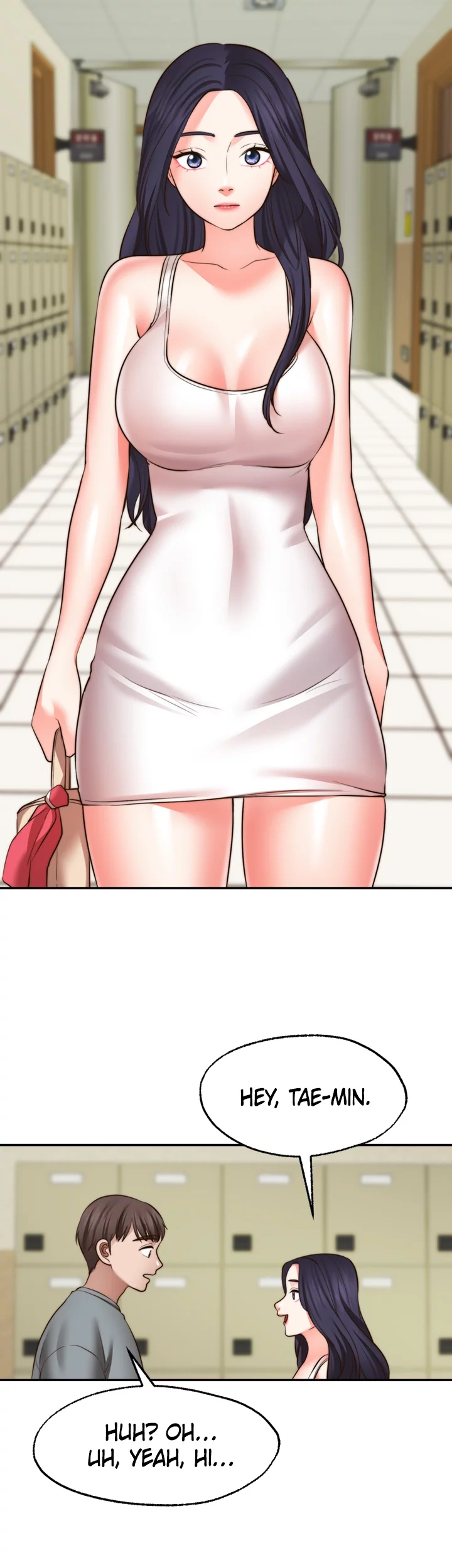 Read Make a Wish chapter 28 image 34 on Lezhin