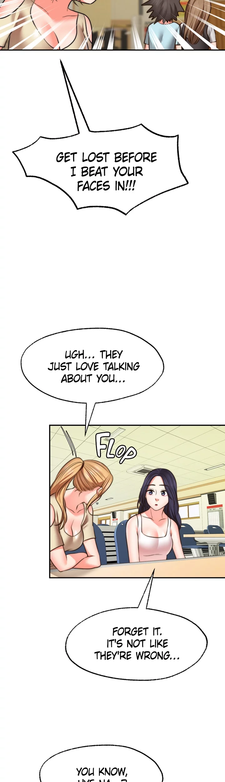 Read Make a Wish chapter 28 image 41 on Lezhin