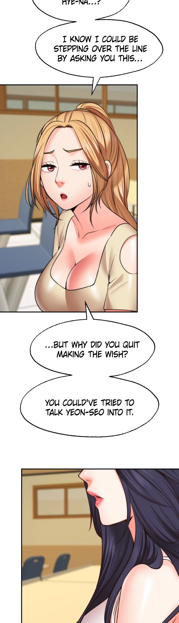 Read Make a Wish chapter 28 image 42 on Lezhin