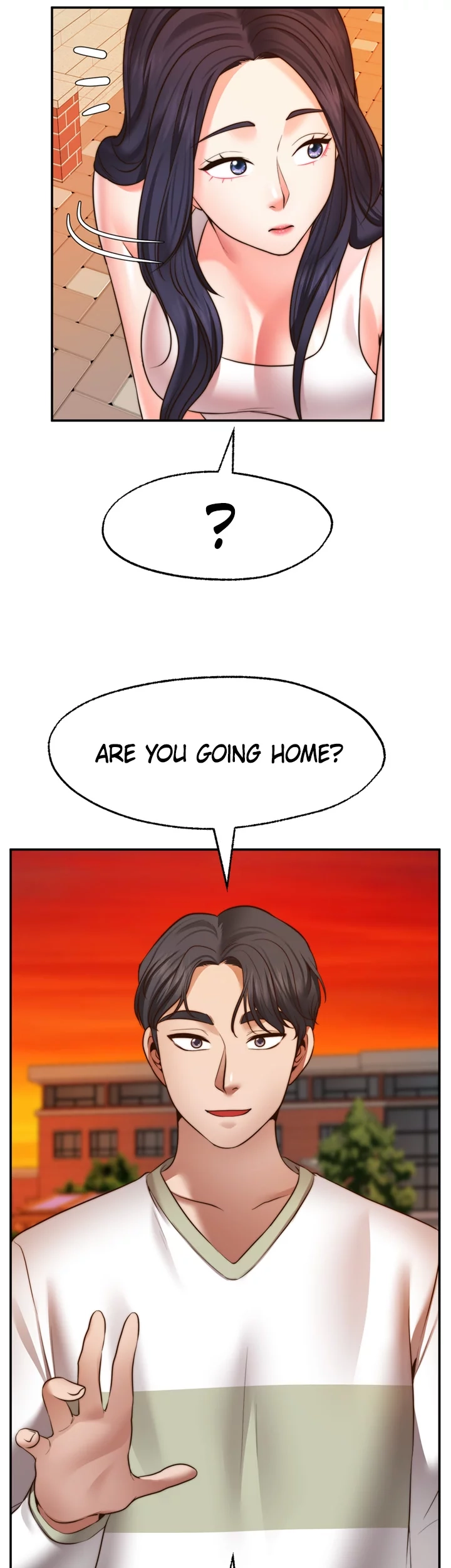 Read Make a Wish chapter 28 image 46 on Lezhin
