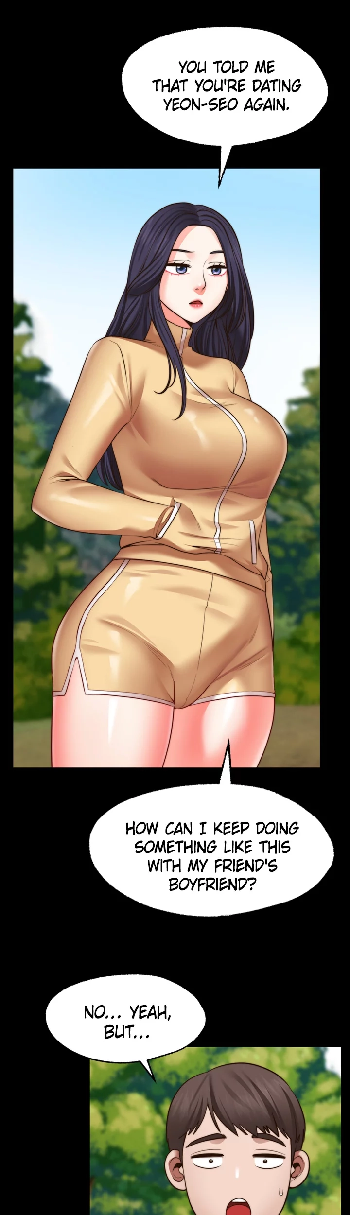 Read Make a Wish chapter 28 image 8 on Lezhin