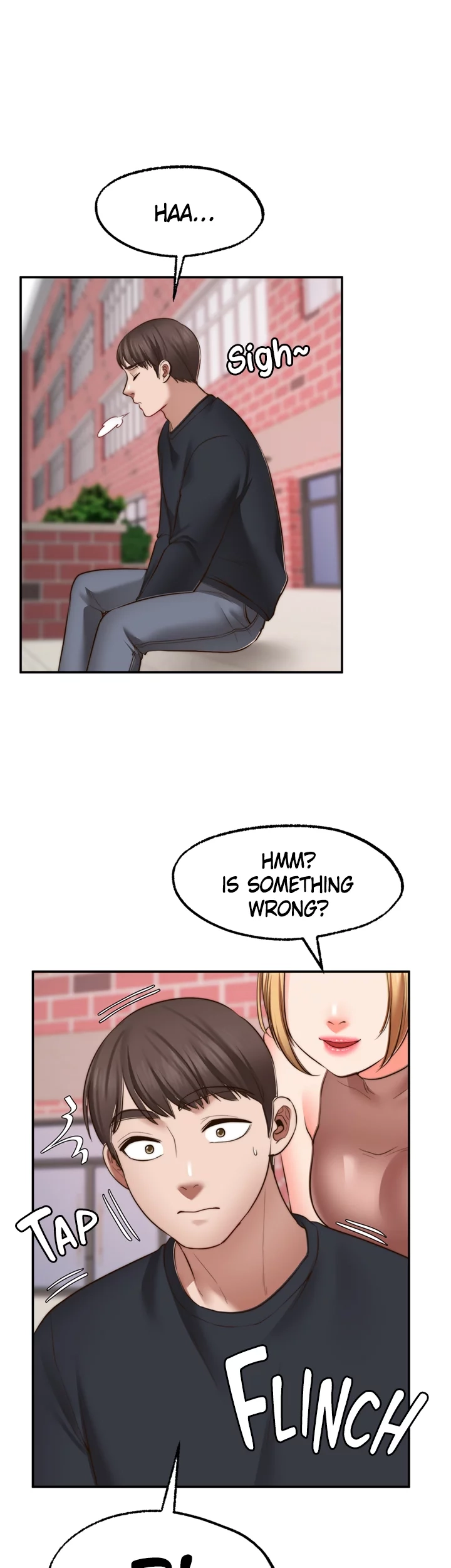 Read Make a Wish chapter 29 image 1 on Lezhin