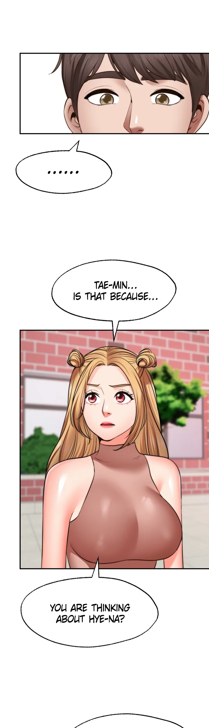 Read Make a Wish chapter 29 image 10 on Lezhin