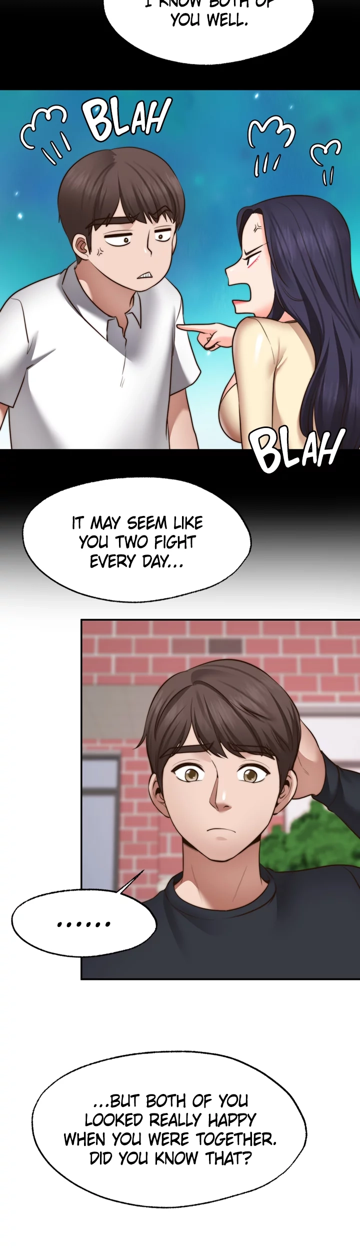 Read Make a Wish chapter 29 image 12 on Lezhin