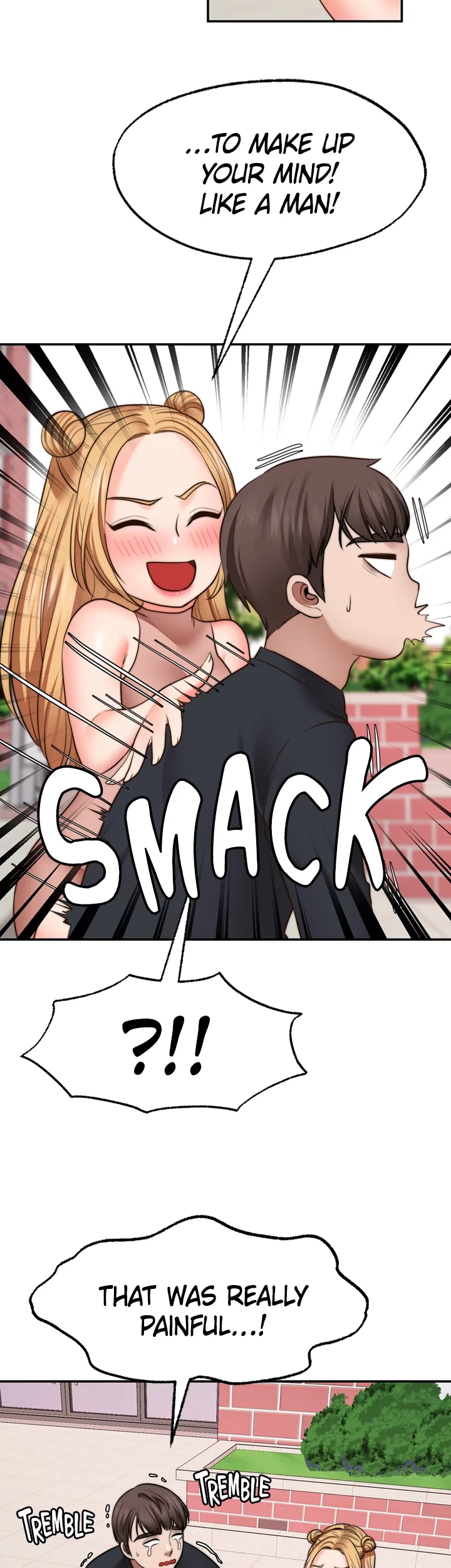Read Make a Wish chapter 29 image 15 on Lezhin