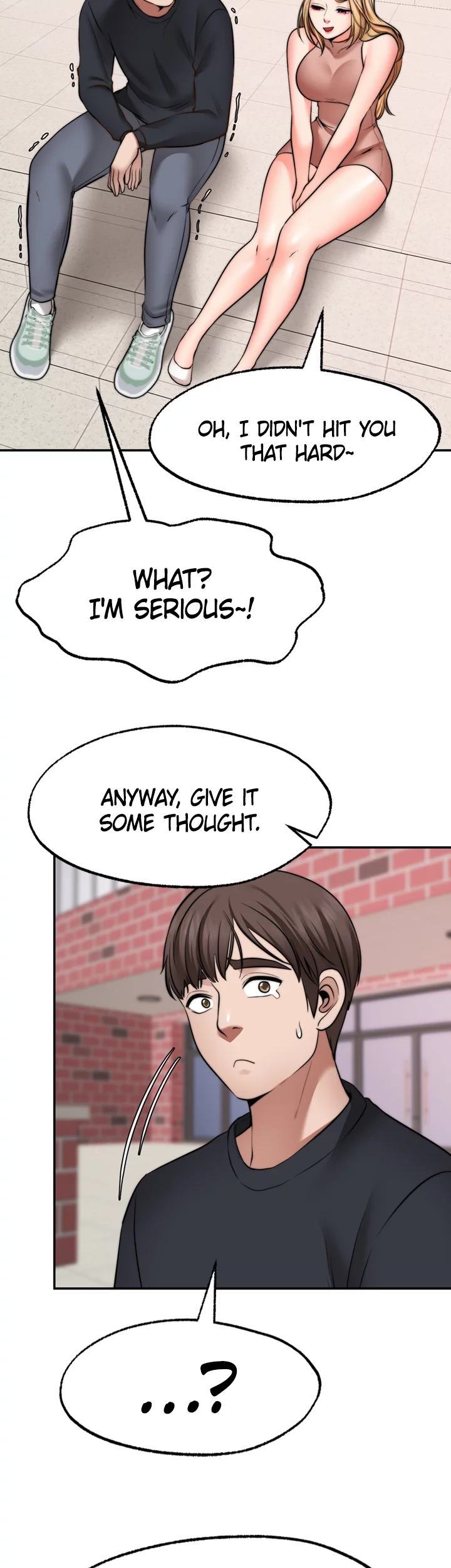 Read Make a Wish chapter 29 image 16 on Lezhin