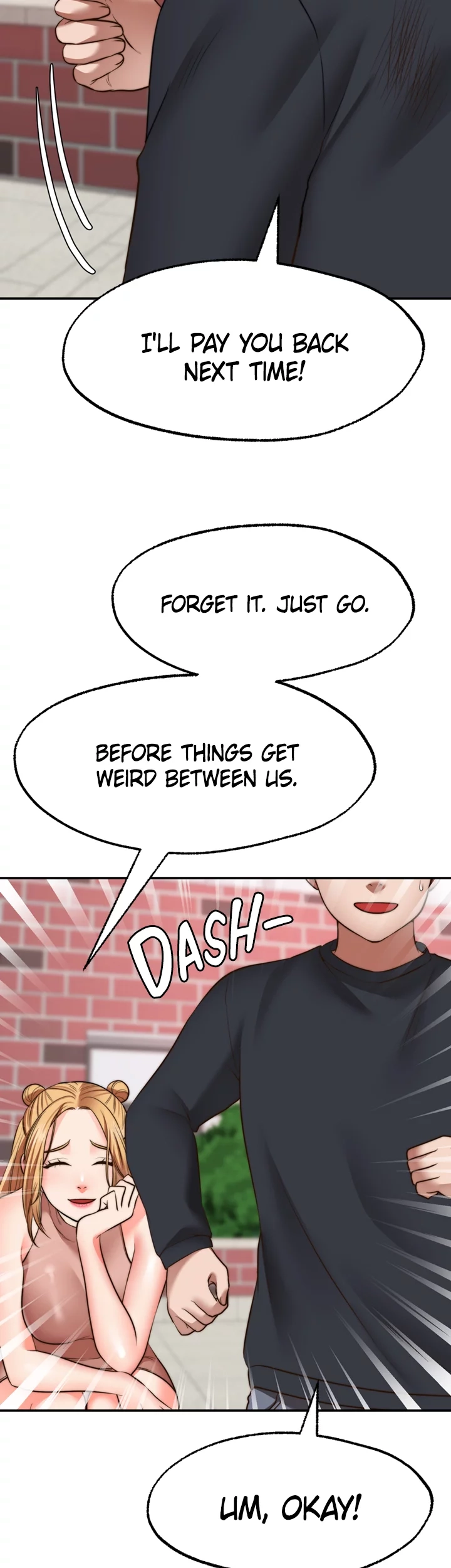 Read Make a Wish chapter 29 image 22 on Lezhin