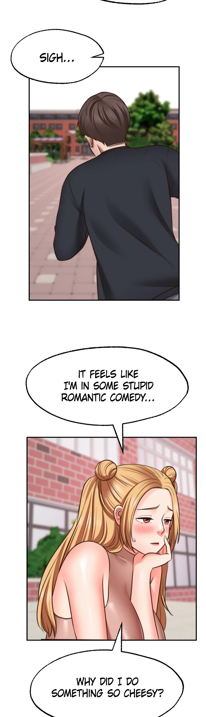 Read Make a Wish chapter 29 image 23 on Lezhin