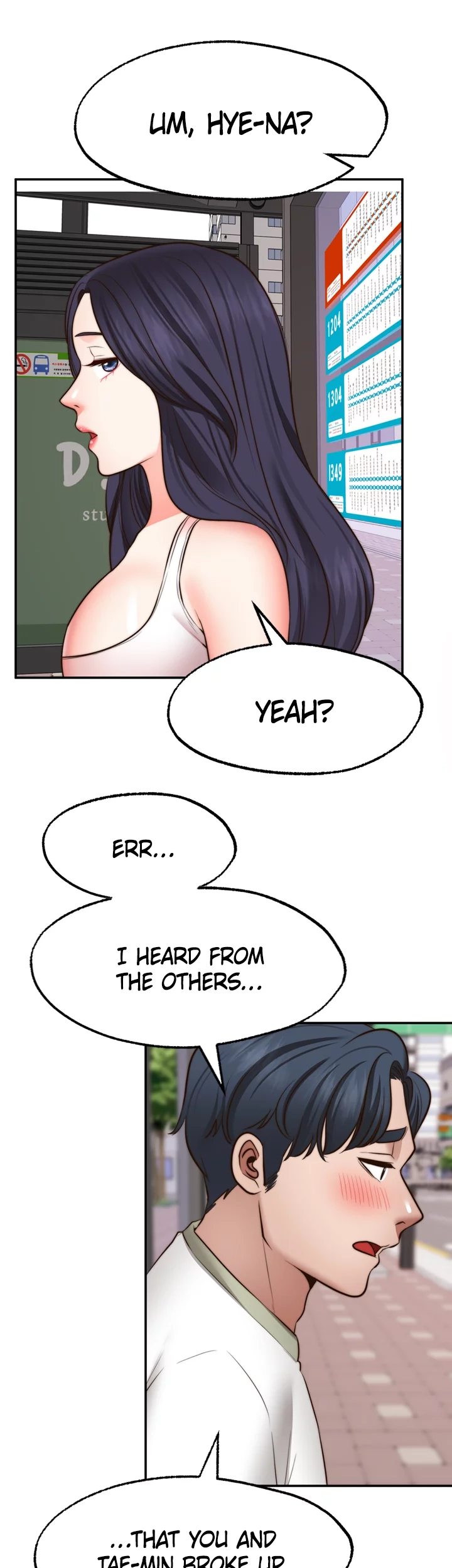 Read Make a Wish chapter 29 image 27 on Lezhin