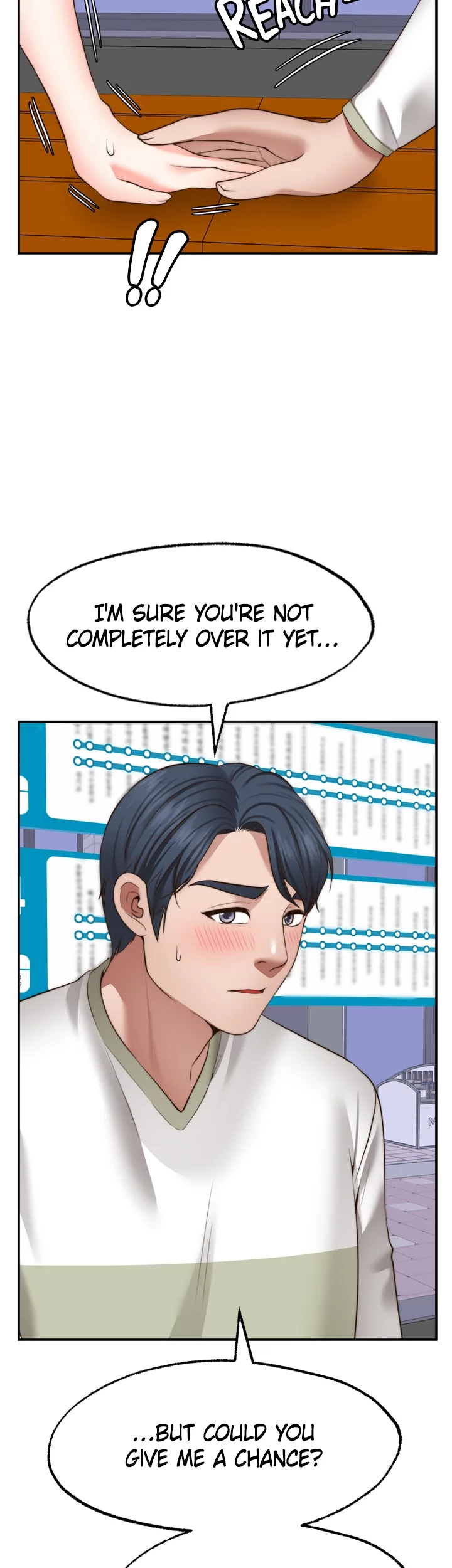 Read Make a Wish chapter 29 image 30 on Lezhin