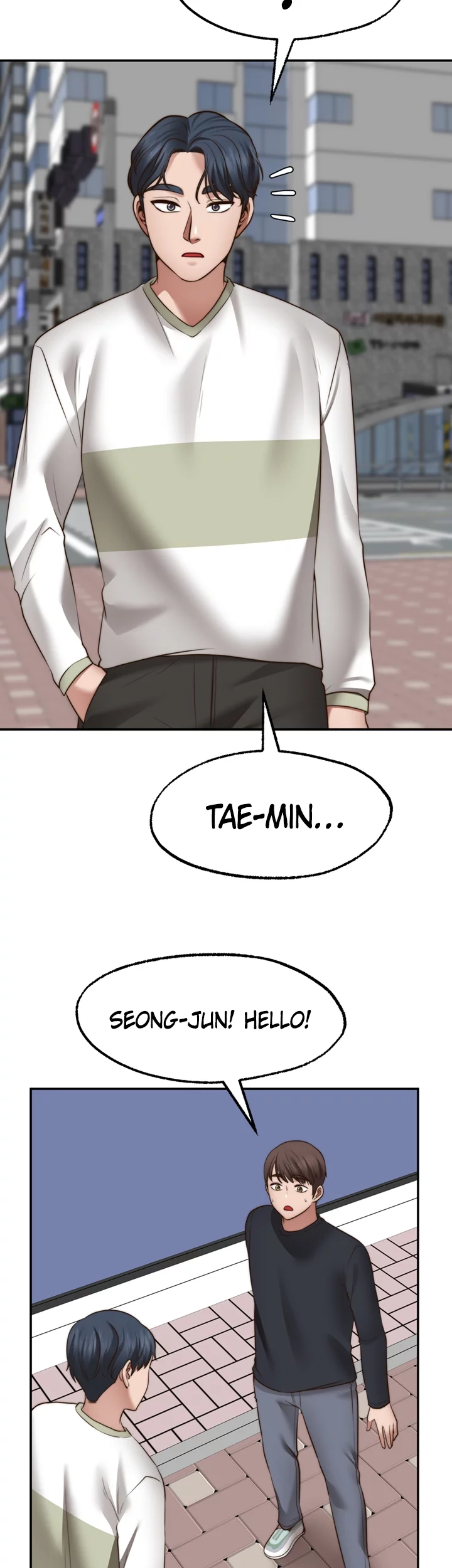 Read Make a Wish chapter 29 image 33 on Lezhin
