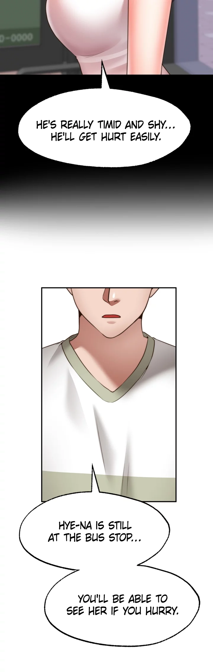 Read Make a Wish chapter 29 image 39 on Lezhin