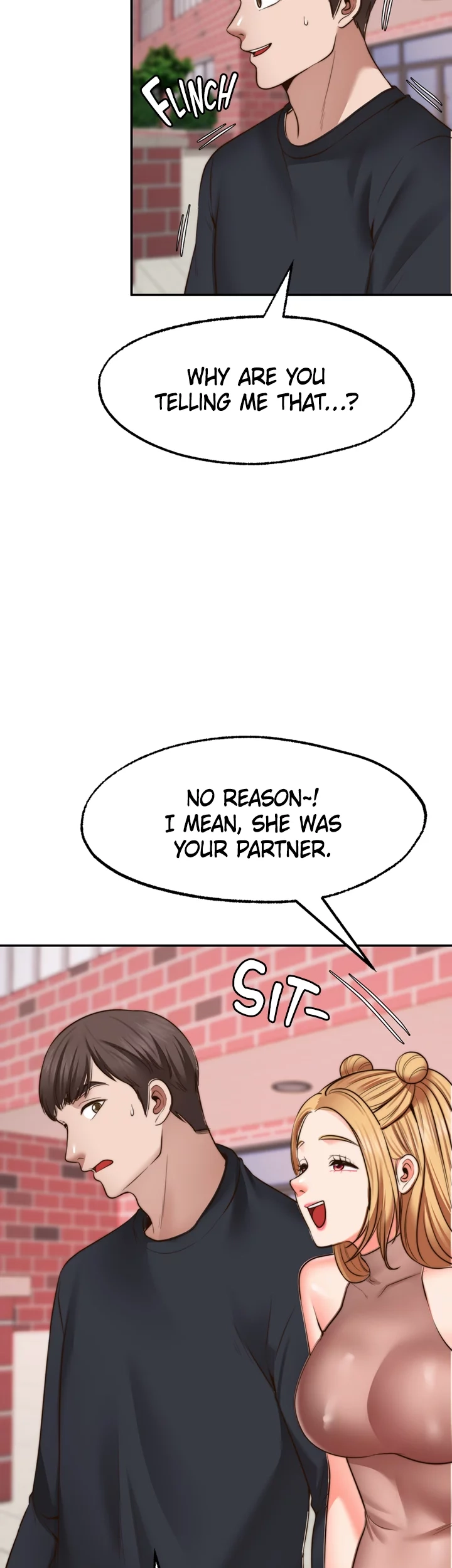 Read Make a Wish chapter 29 image 4 on Lezhin