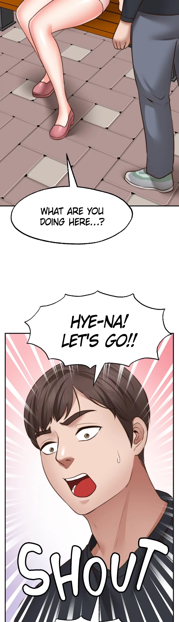 Read Make a Wish chapter 29 image 44 on Lezhin