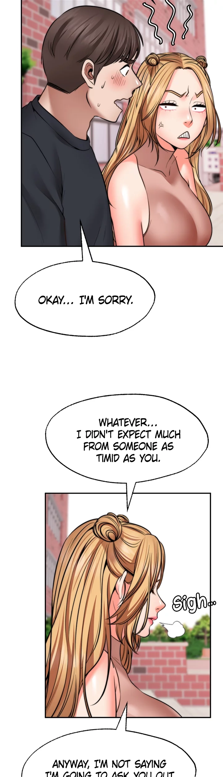 Read Make a Wish chapter 29 image 7 on Lezhin