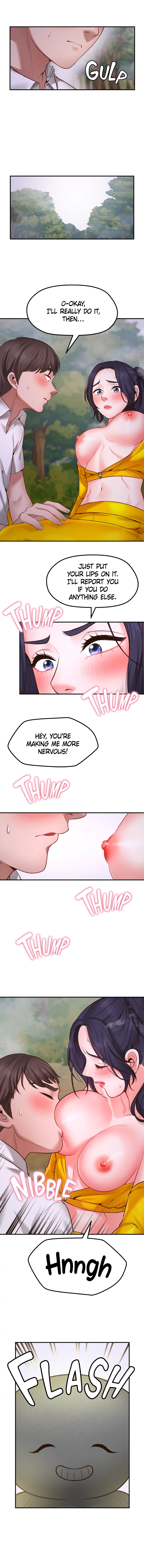 Read Make a Wish chapter 3 image 10 on Lezhin