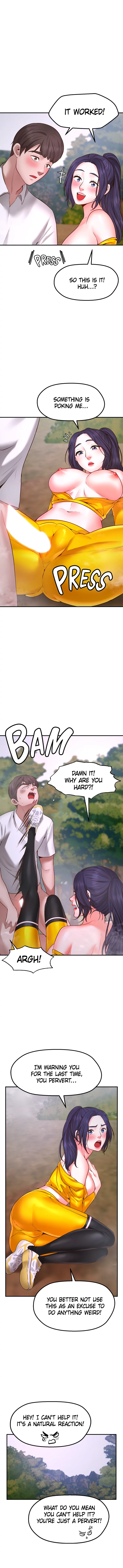 Read Make a Wish chapter 3 image 11 on Lezhin