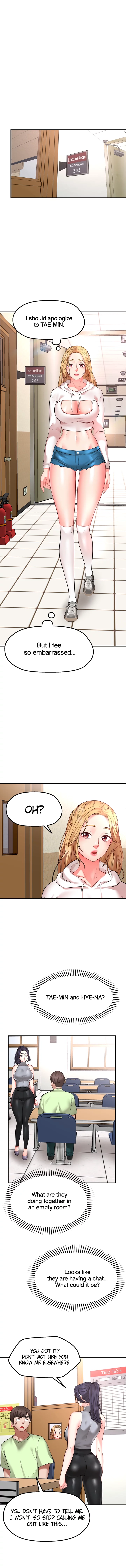Read Make a Wish chapter 3 image 12 on Lezhin