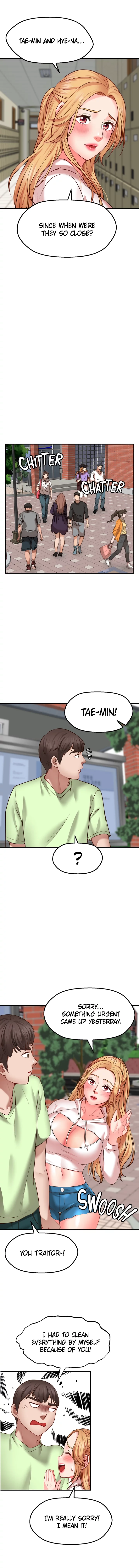 Read Make a Wish chapter 3 image 13 on Lezhin