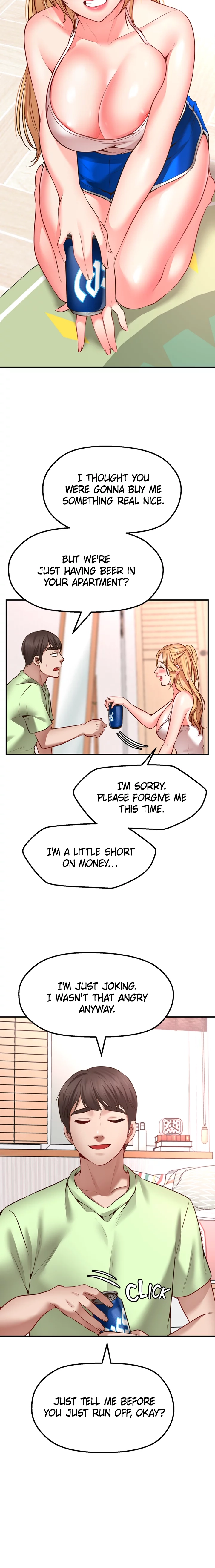 Read Make a Wish chapter 3 image 15 on Lezhin