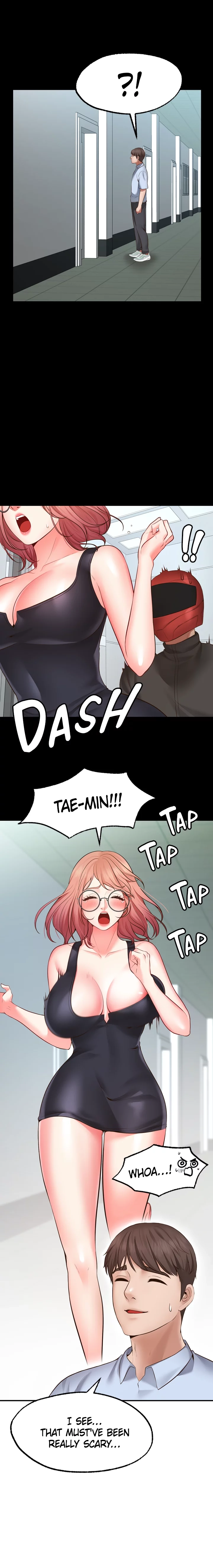 Read Make a Wish chapter 3 image 2 on Lezhin