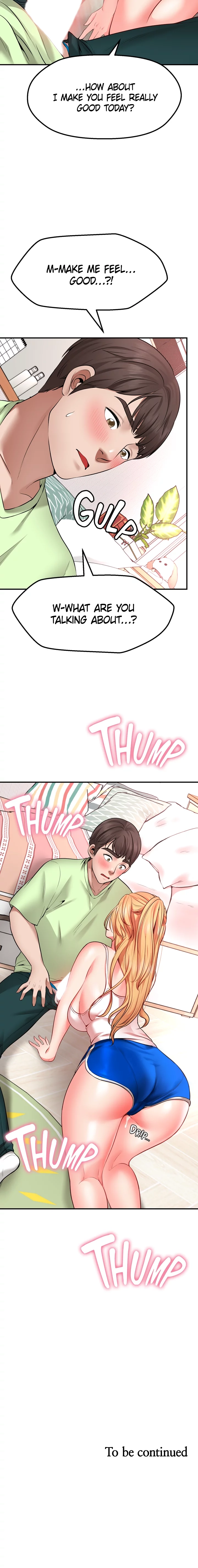 Read Make a Wish chapter 3 image 20 on Lezhin