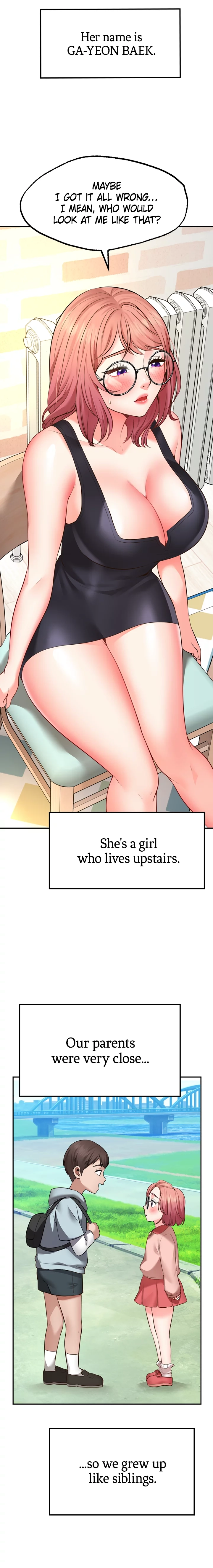 Read Make a Wish chapter 3 image 3 on Lezhin