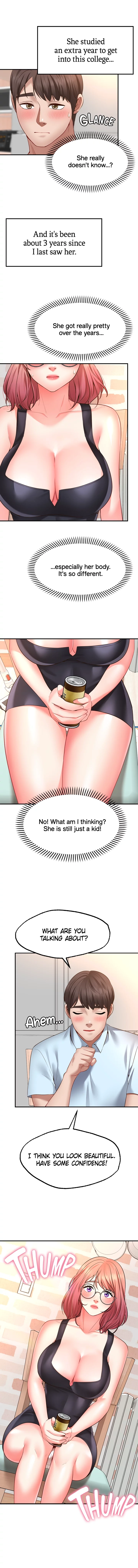 Read Make a Wish chapter 3 image 4 on Lezhin