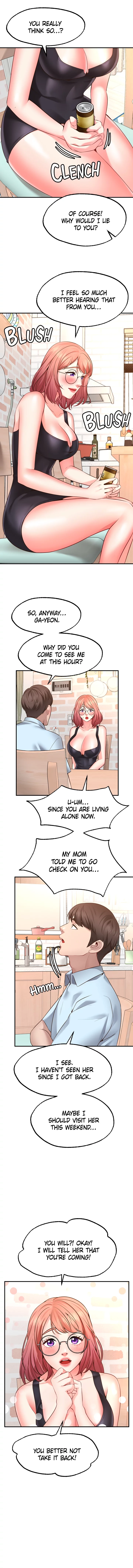 Read Make a Wish chapter 3 image 5 on Lezhin
