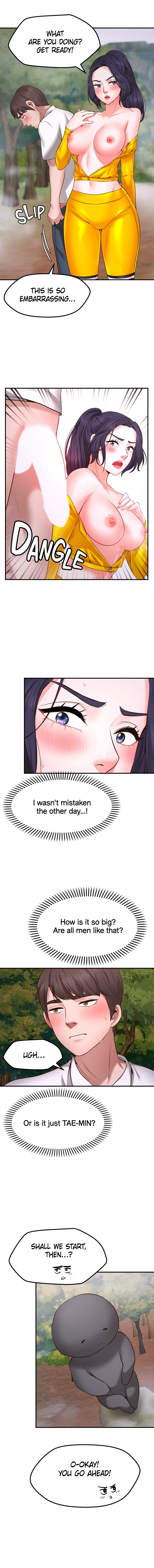 Read Make a Wish chapter 3 image 7 on Lezhin
