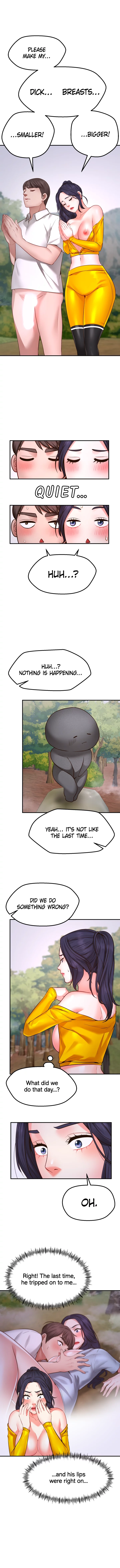 Read Make a Wish chapter 3 image 8 on Lezhin