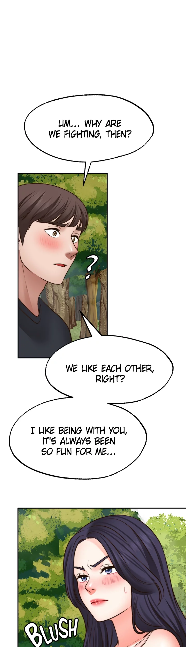 Read Make a Wish chapter 30 image 10 on Lezhin