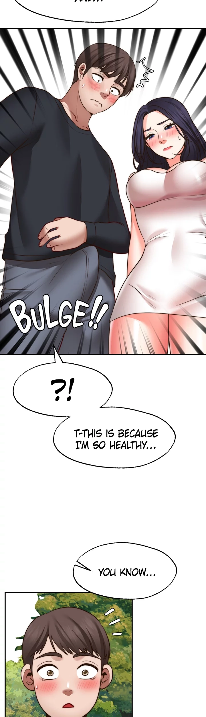 Read Make a Wish chapter 30 image 18 on Lezhin