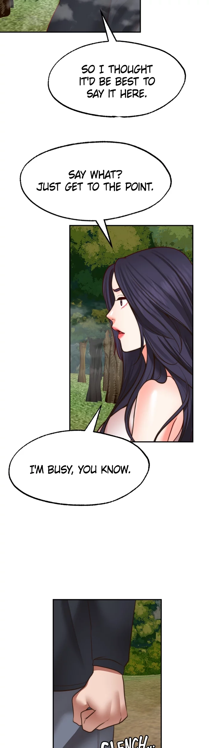 Read Make a Wish chapter 30 image 2 on Lezhin
