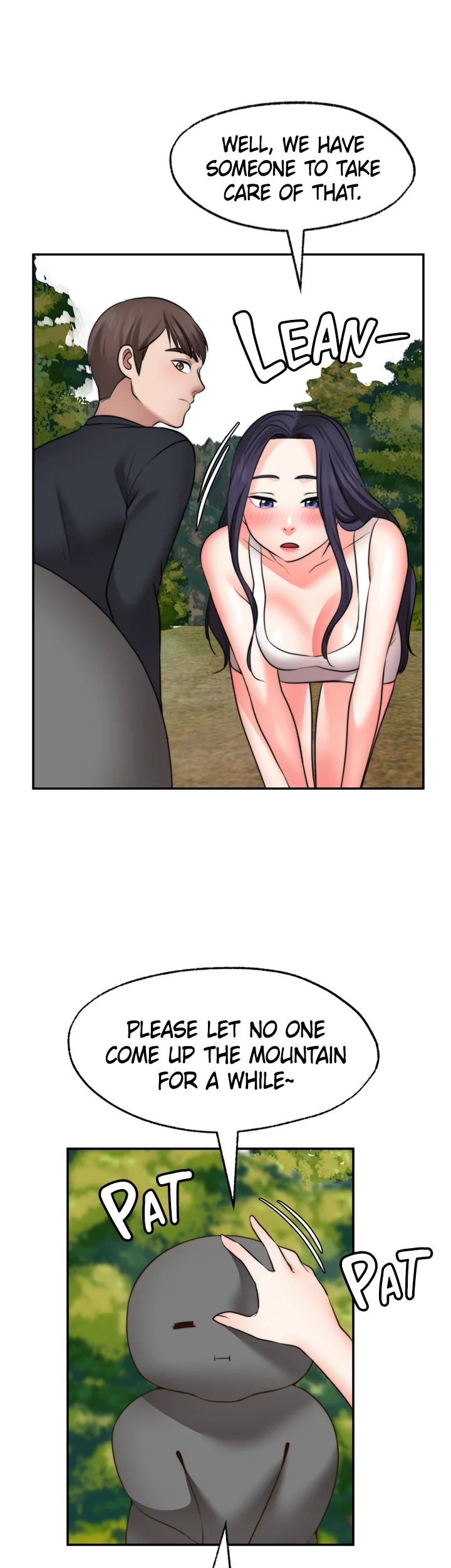 Read Make a Wish chapter 30 image 22 on Lezhin