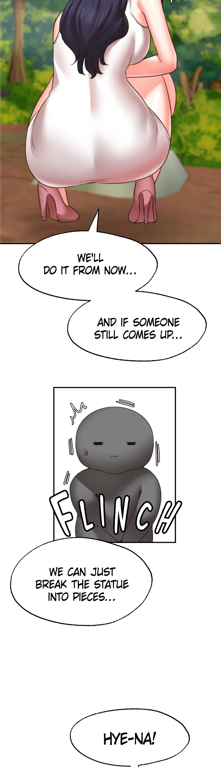Read Make a Wish chapter 30 image 24 on Lezhin