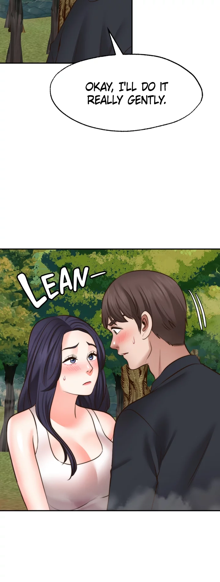 Read Make a Wish chapter 30 image 27 on Lezhin