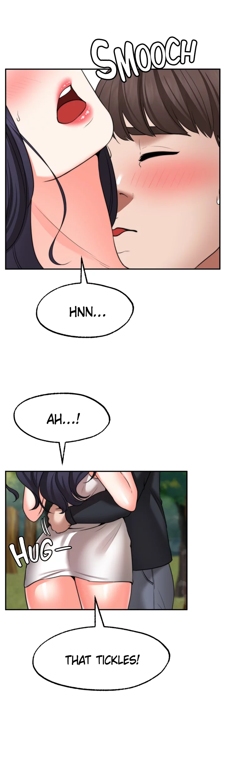 Read Make a Wish chapter 30 image 28 on Lezhin