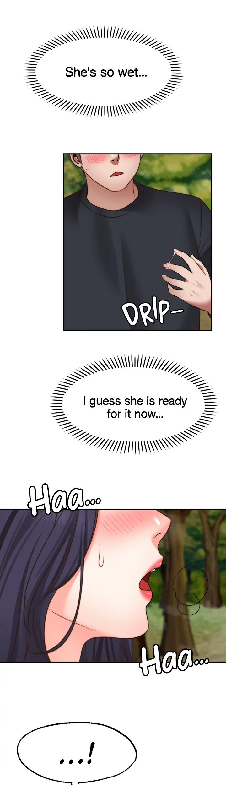 Read Make a Wish chapter 30 image 34 on Lezhin
