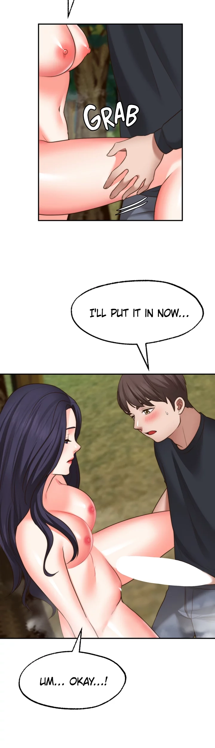 Read Make a Wish chapter 30 image 35 on Lezhin